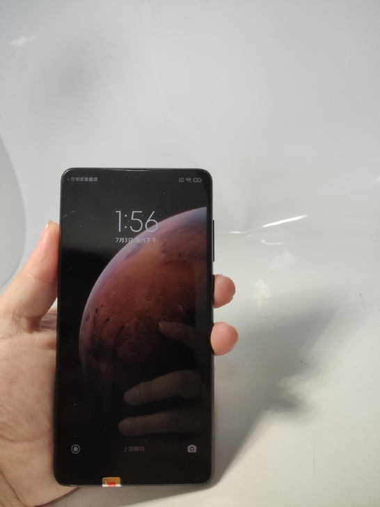 小米mix2s 8+256 黑色 特价 包邮