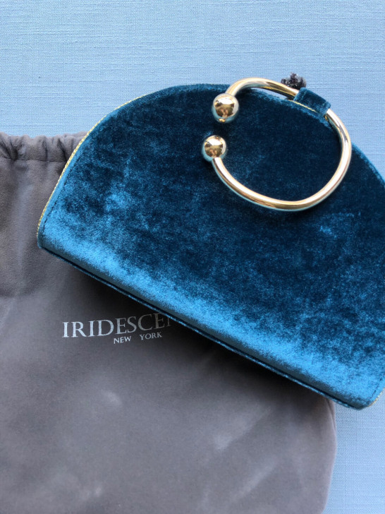 IRIDESCENCE手拿包