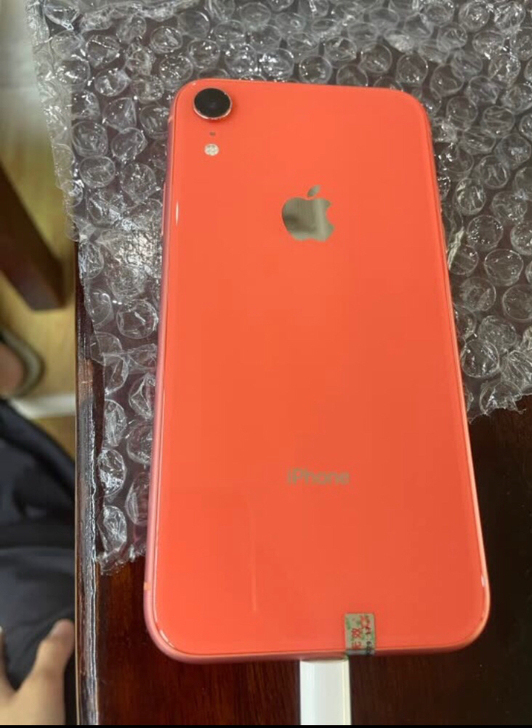 苹果XR iPhone XR256g原装无...