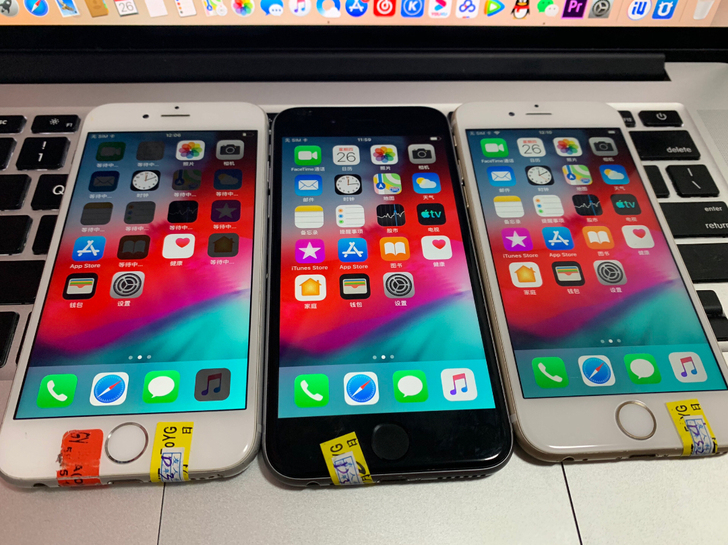iPhone6二手苹果6全网通64g32g...