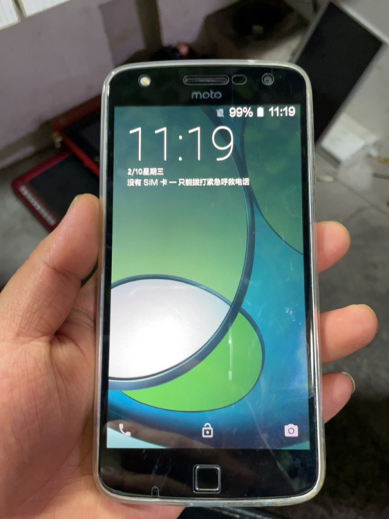 moto z play手机摩托罗拉xt16...