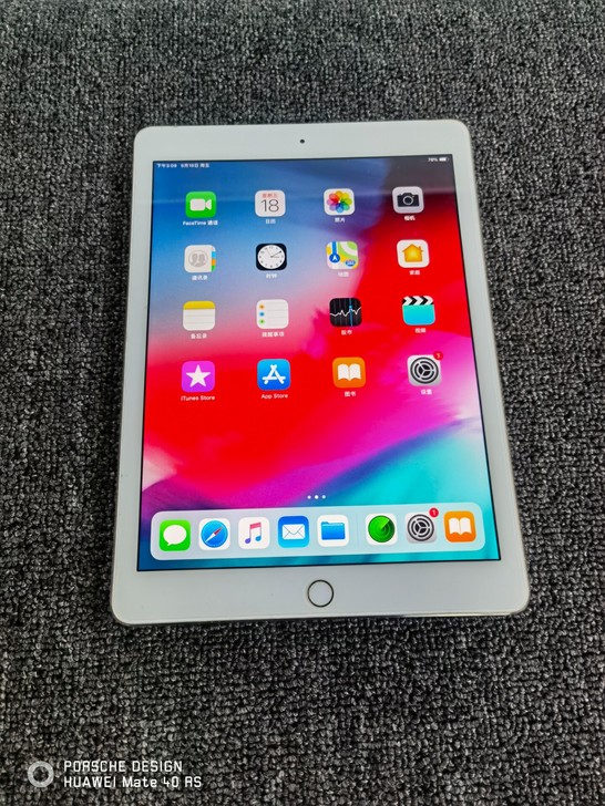 ipad air2 64G 插卡版 成色9...