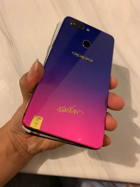 OPPOR15 手机 6G+128G 星云...