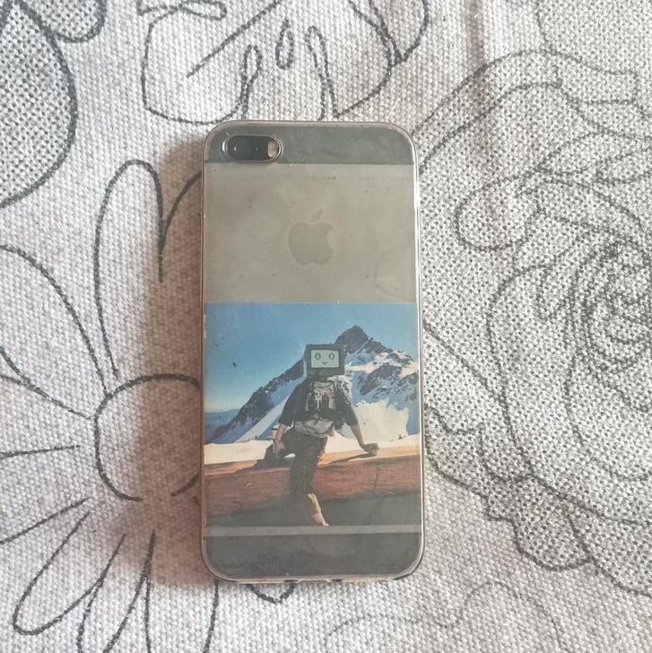 之前在pdd买的苹果5s 只能连wifi ...