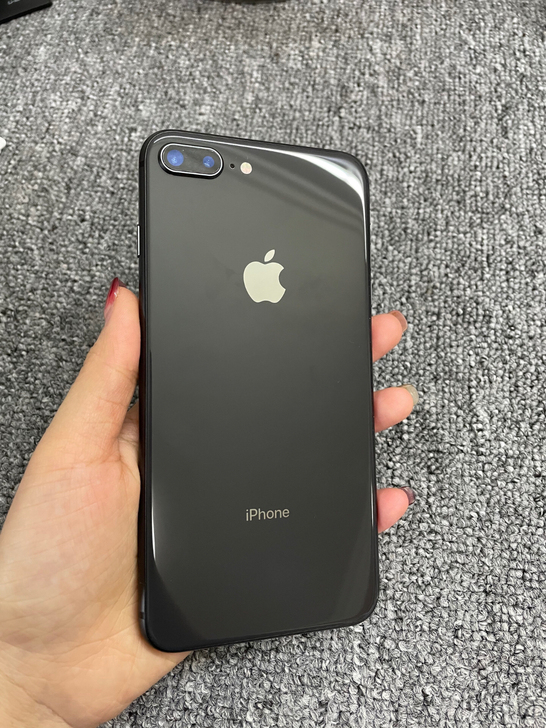 苹果8plus黑色  苹果8p 纯原装 苹...