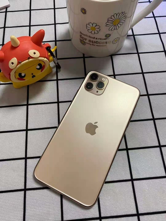 苹果11Pro/11ProMax暗夜绿25...