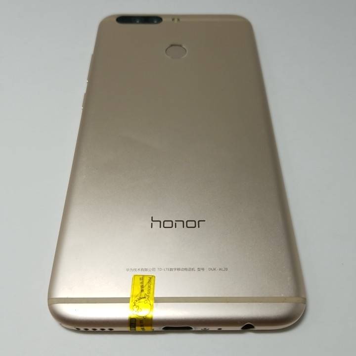 HONOR 荣耀 V9 6G+64G 铂光...