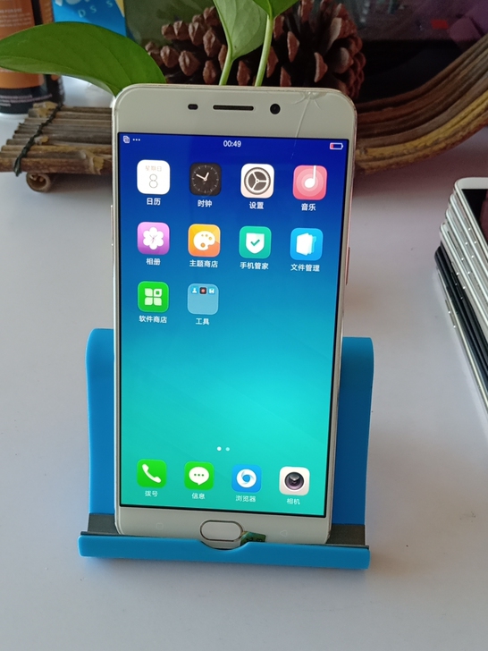 oppo  r9m 4+64  二手手机 ...