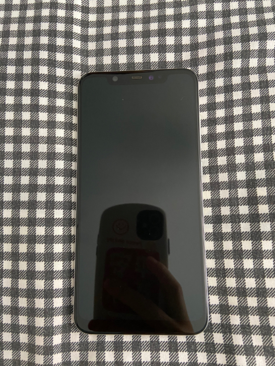 小米8,九成新,6+128g,纯原无修