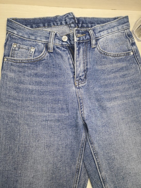 宽松牛仔裤 版型句号 质量巨好