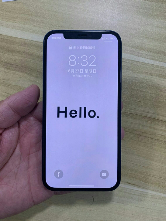 iPhone12 苹果12 三网通