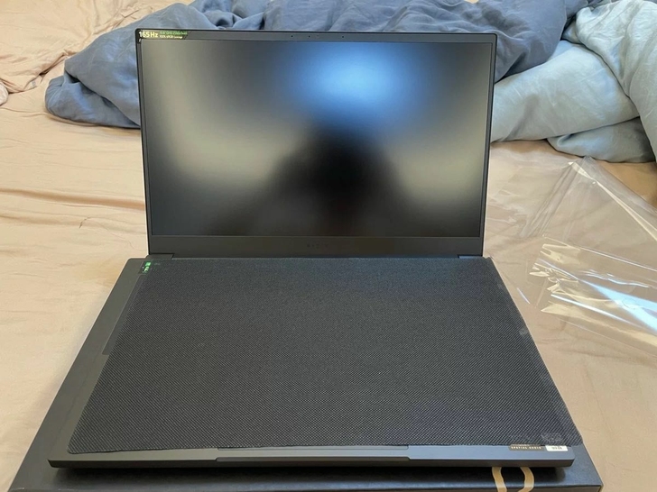 雷蛇灵刃3070新品2k屏2021款15标...