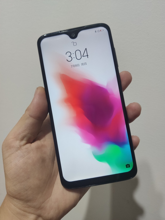 摩托罗拉moto g7plus G7PL...