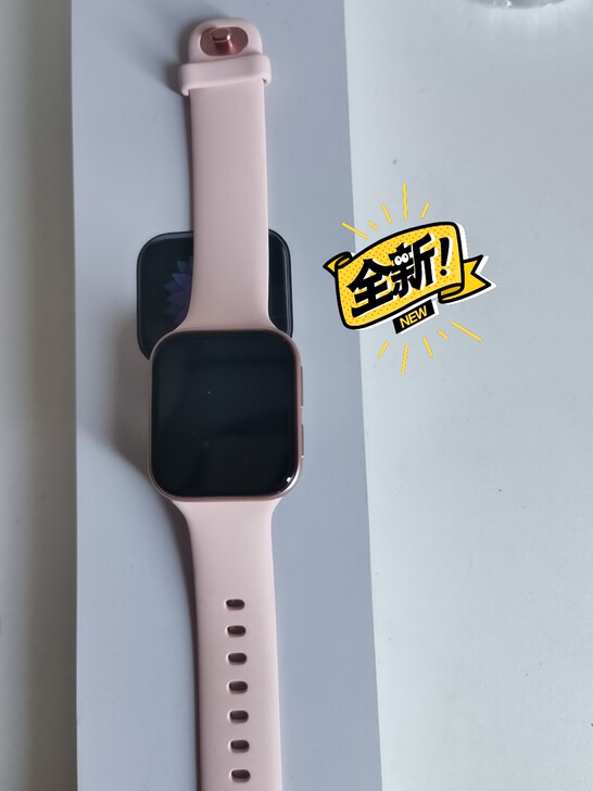 OPPO watch 41mm 粉色 未...