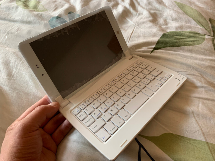 自制类GPD,类壹号本,微型小笔记本,8寸...