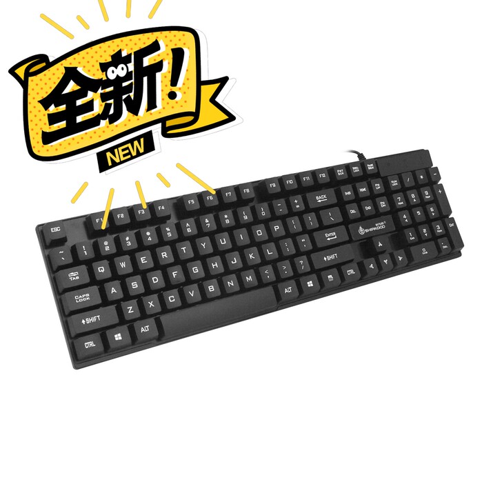 电脑键盘全新书记员速录15包邮