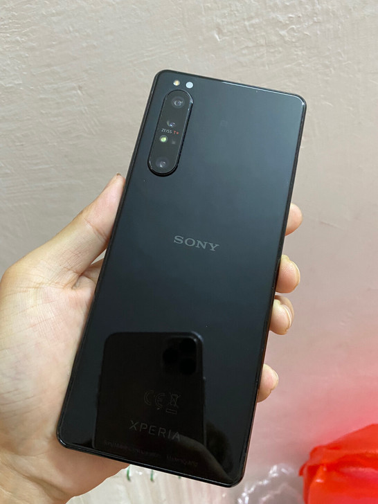 索尼xperia1 ii 黑色双卡8+25...
