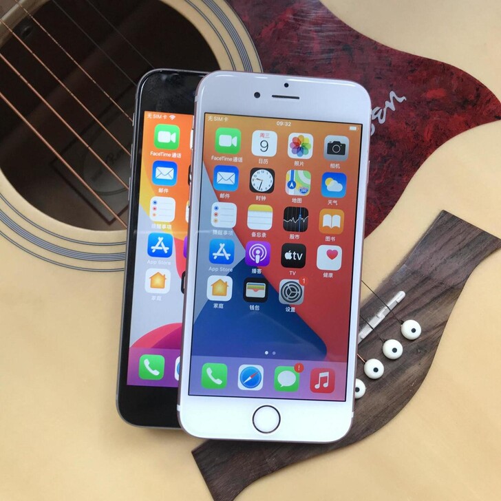 苹果6S Iphone 6s 16g 3...