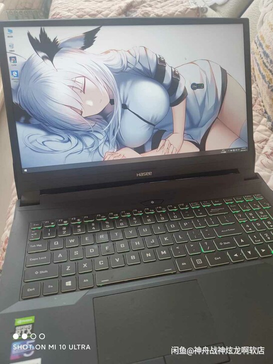 神舟战神TX9  144hz  9代i5 ...