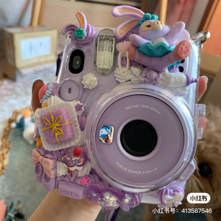 【收】慢慢的收一个拍立得 9或11都可