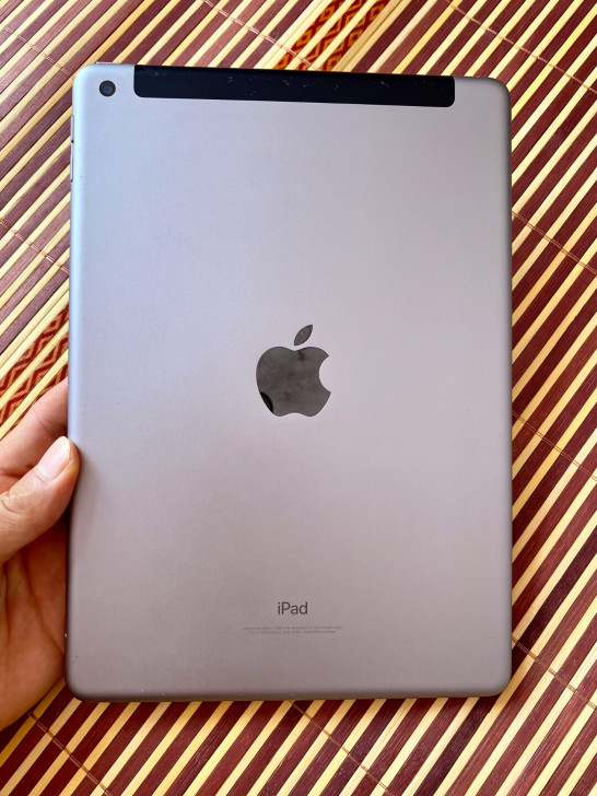 ipad 6 2018款 插卡版 128G...