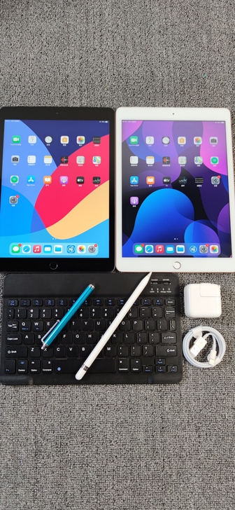 iPad2019新款iPad7代128G大...