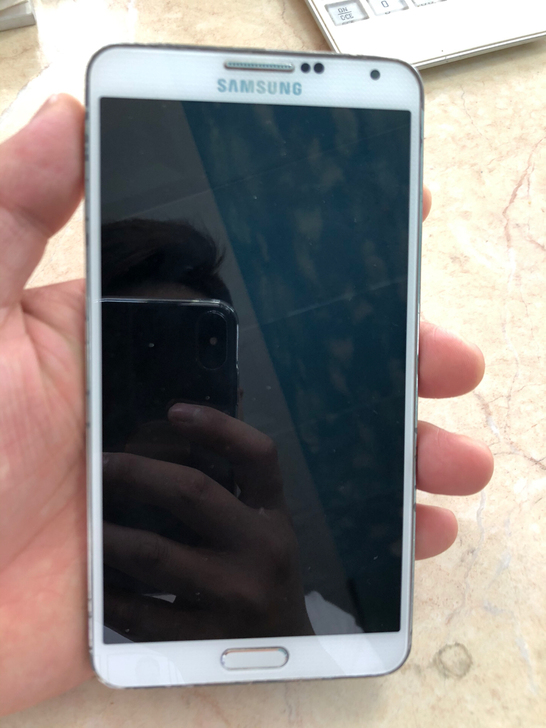 三星note3 全网通 32G内存 ,成色...