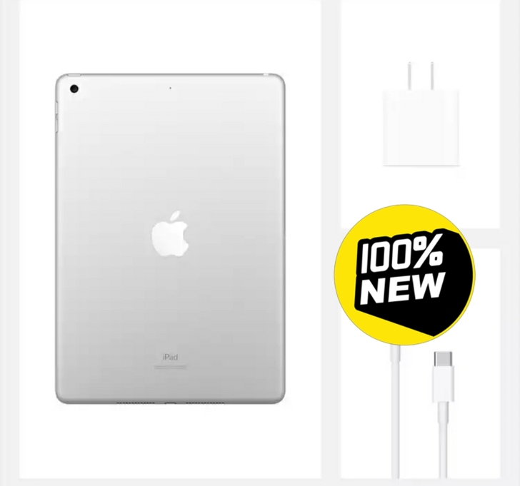 苹果（Apple）ipad第7代10.2英...