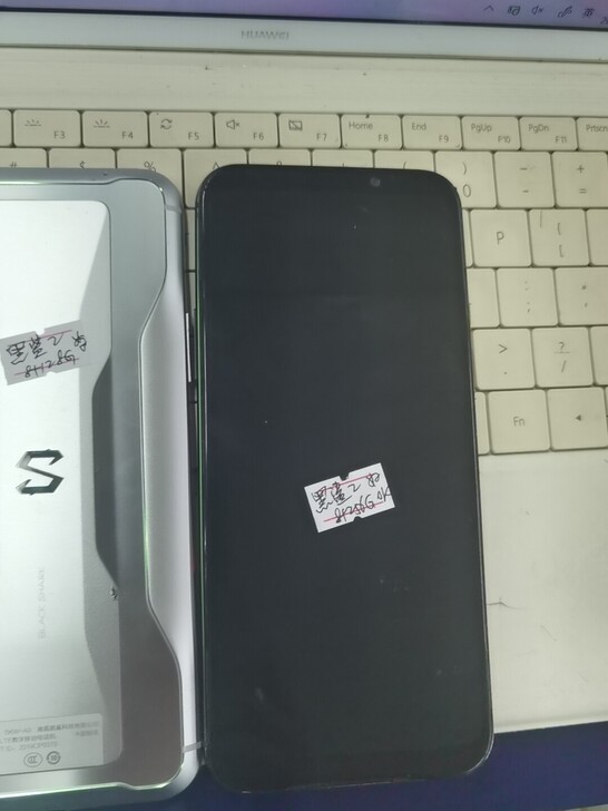 黑鲨2.黑鲨2全好机子,高通骁龙855处理...