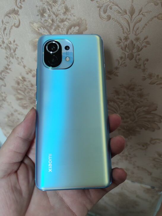 小米11、8+128、成色9.5新左右、完...