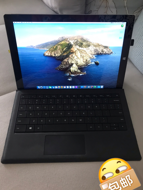 surface pro 3 微软micro...