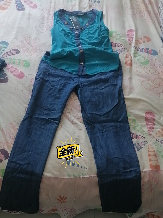 NS全新连体裤原价1198元