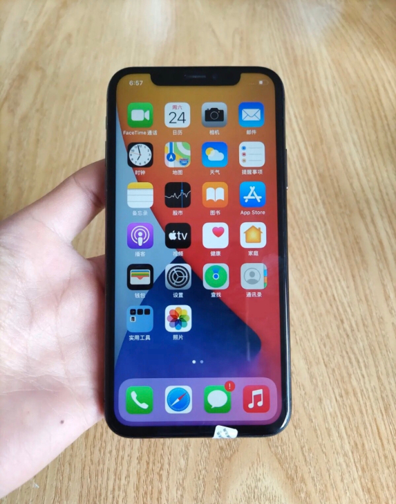 iPhoneX 256g 苹果x 全网通4...