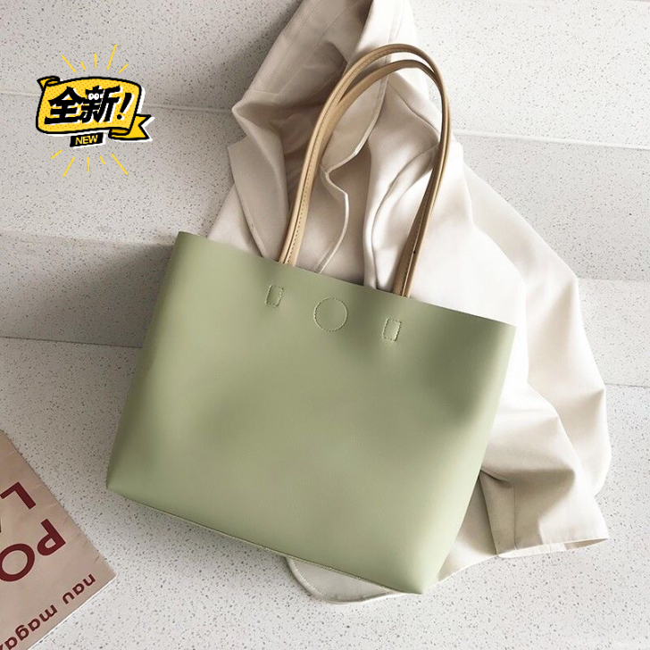 新款托特包包春夏时尚百搭手提包单肩包大包大...