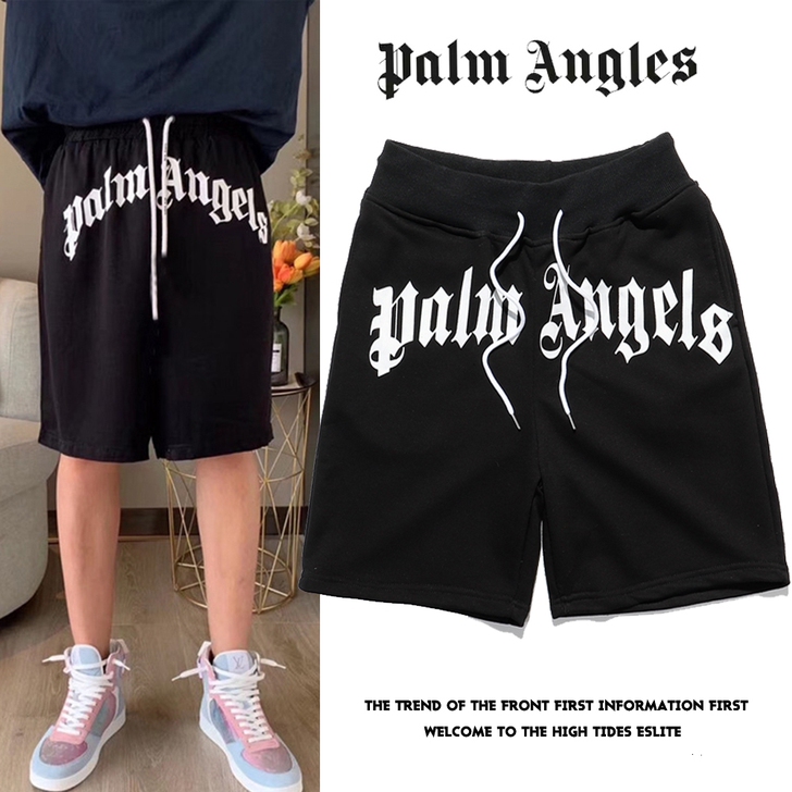 Palm 棕榈天使 Angels字母log...