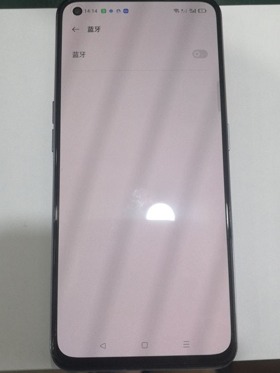 realme gt拆机充新屏 成色99.99