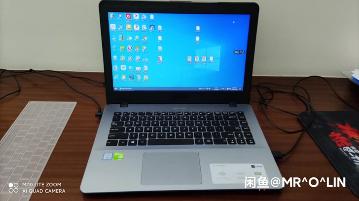 笔记本 电脑 品牌型号 华硕 F442