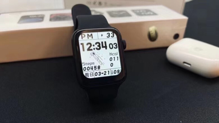 苹果iWatch6+ 智能手表 高配版独家...