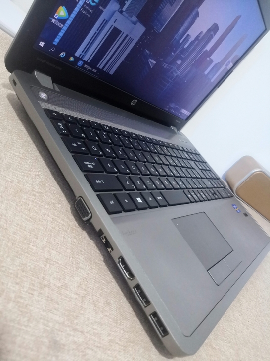 转让i7四核惠普笔记本电脑 8G商务本 ...