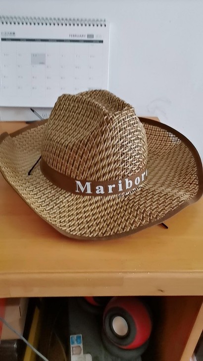 【9.9包邮】草帽遮阳帽男夏天防晒帽户外钓...