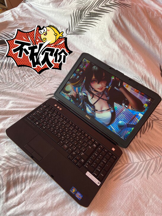 i7四核笔记本电脑 戴尔8g运行游戏本 ...