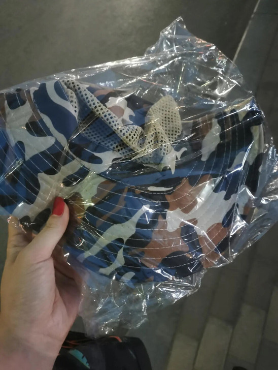店铺转租登山渔夫帽亏本清仓9.9包邮细节看...
