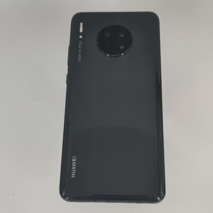 华为 Mate 30  国行 亮黑色 全网...