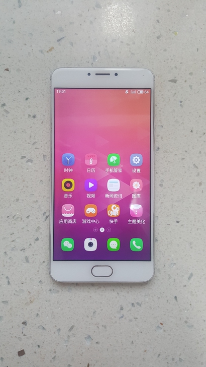 魅族note3手机出售150元 可以正...
