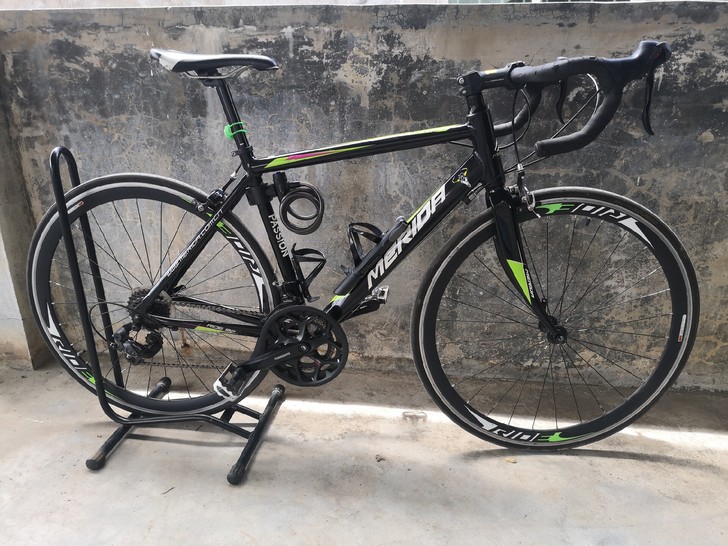 美利达merida ride92 入门级公...