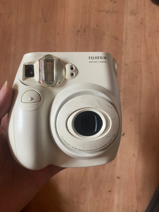 富士相机mini7s