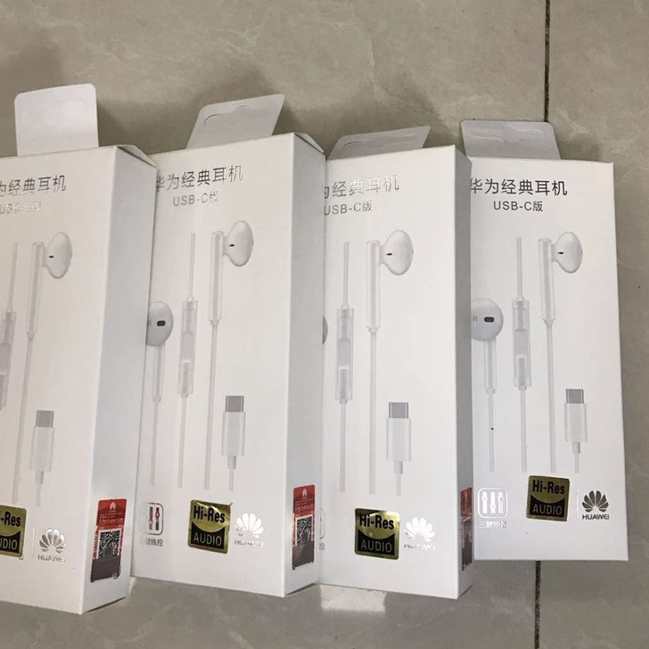 清库存,华为cm33Typec接口耳机