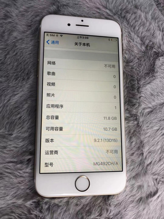 苹果6