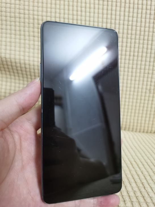 努比亚x，8+128