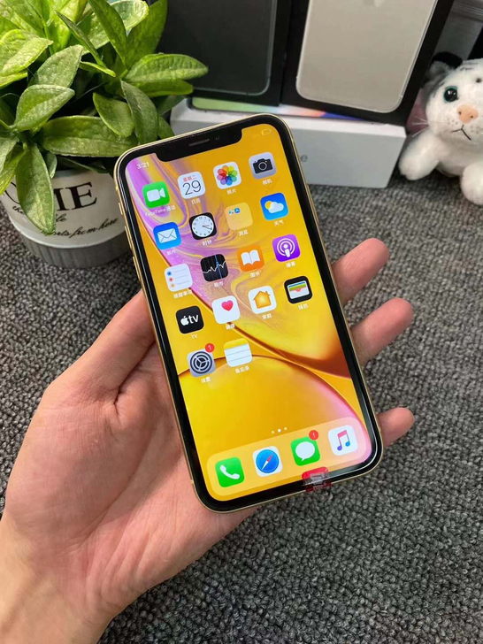 苹果XR 128G 苹果xr iPhone...